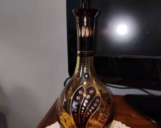 Vintage bottle