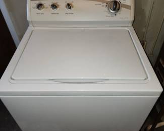 Kenmore washer
