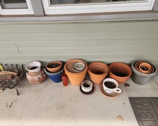 Pots