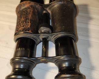 Merchant Marine Paris binoculars 