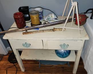 Antique desk