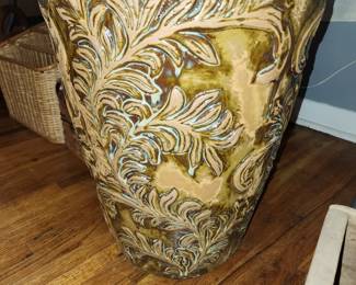 Large vase