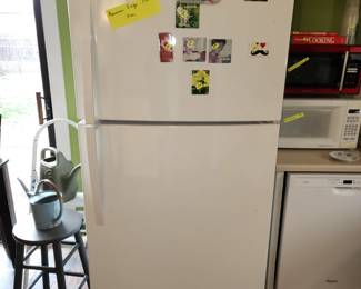 Kenmore Refrigerator 