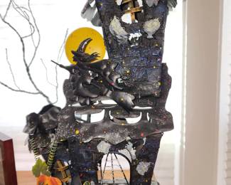 Halloween decore