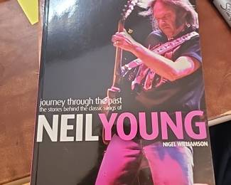 Neil Young book