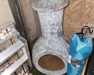 Chiminea 