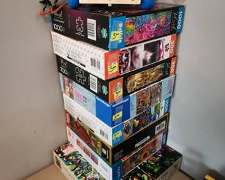 Puzzles