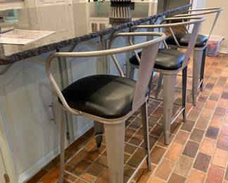 Metal Bar Stools