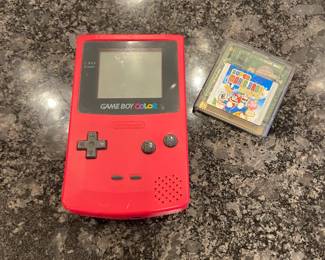 Game Boy Color