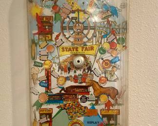 Vintage State Fair Game