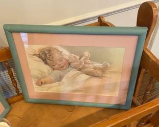 Bessie Pease Gutman Print