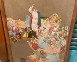 Shirley Temple Paper Dolls