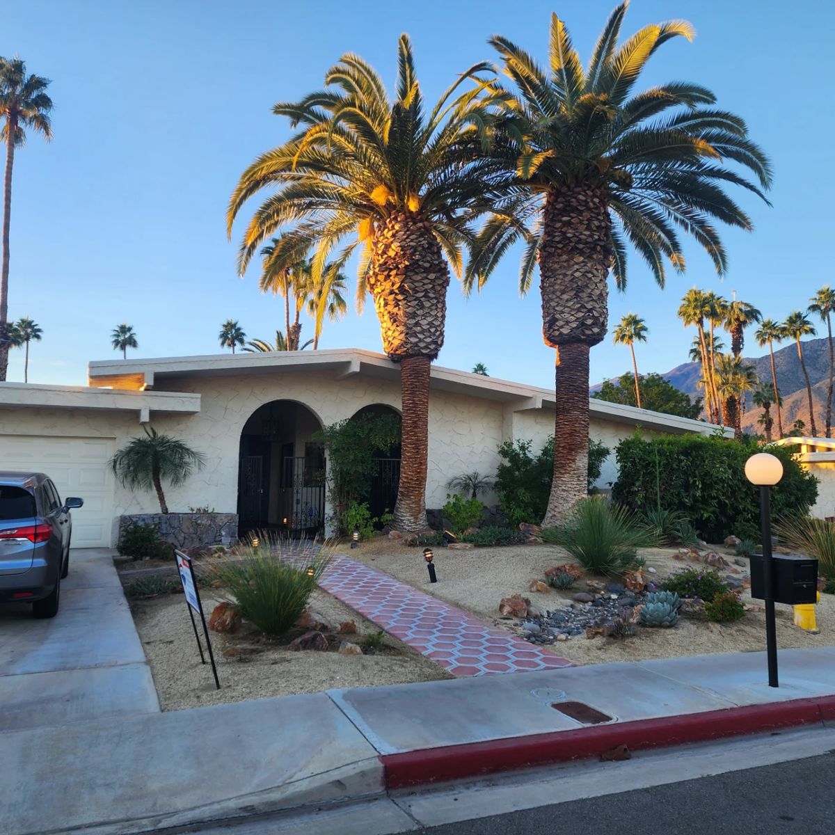 TATTOO MARK'S ESTATE SALES in Palm Springs, CA starts on 1/12/2024