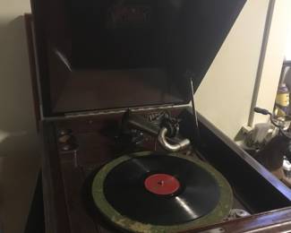Antique Victrolia