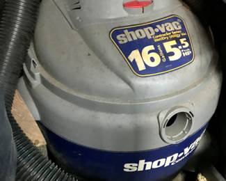 Shop Vac