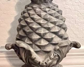 Cute pineapple doorstopper