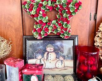 Christmas Decor for sale
