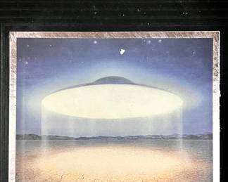 The UFO Phenomenon book
