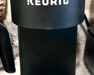 Keurig coffee maker