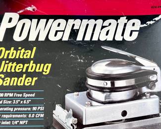 Powermate orbital jitterbug sanger