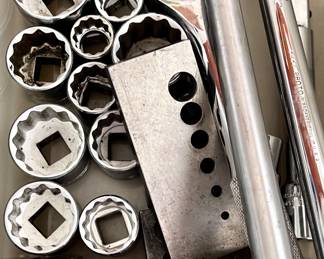 Various tools for sale