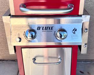 DeLuxe grill 
