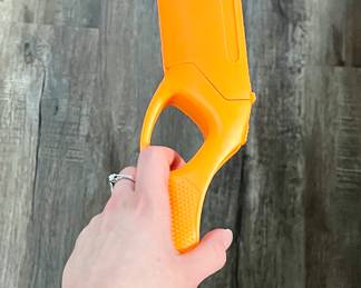 Wii game gun accessory