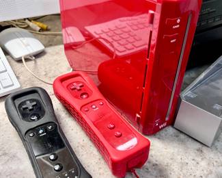 Full Nintendo Wii set 