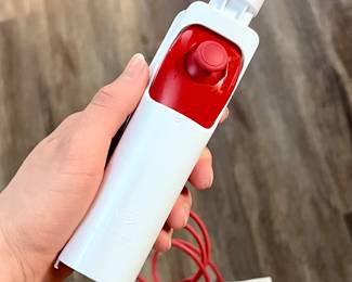 Wii nunchuk accessory 