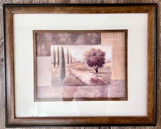 Nature artwork decor