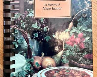Recipe book