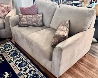 La-Z-Boy loveseat sofa