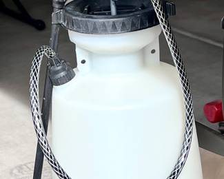 Scotts gallon tank sprayer