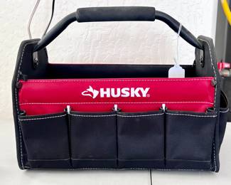 Husky tool carrying case