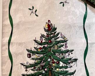 Christmas table runner