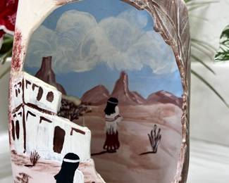 Native American decor