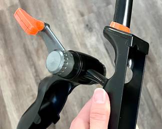 Wii fishing accessory