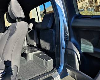 2016 Toyota Tacoma Truck for sale. 4-wheel drive, new tires, bed cover, 45,000 miles, one elderly owner, no accidents, no scratches, no dents, always detailed, only one person, the owner ever rode in the vehicle, We are taking bids starting Friday at 8m until Sunday noon. 