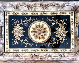 Decorative tray