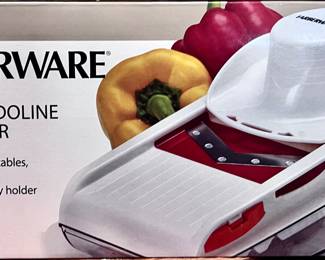 Cooking veggie slicer for prepping