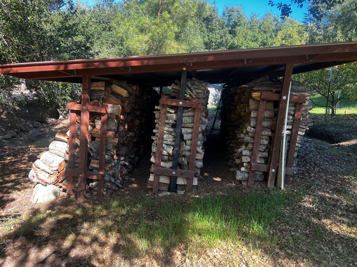 Oak firewood (some sycamore mixed in) will be sold $30 per square (about 25-40 pieces of wood depending on the cut size) TRUCK LOADS: Short Bed= 8 squares Regular Bed= 12 squares Long Bed= 15 squares 