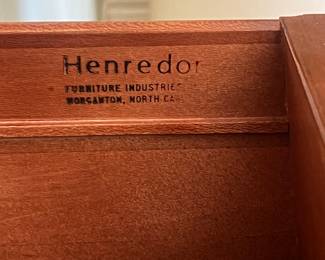 henredon furniture