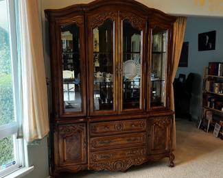 Bernhardt China Cabinet