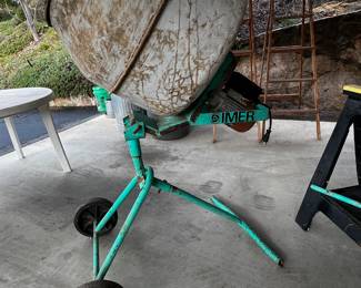 imer cement mixer