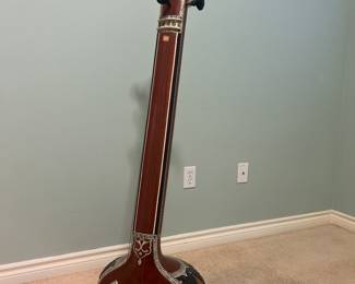 India 'Tambura' (Miraj-style)