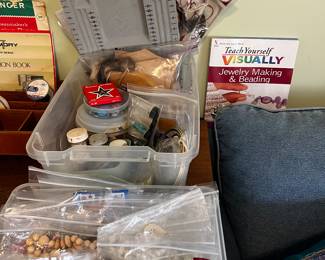 Jewelry making beads 