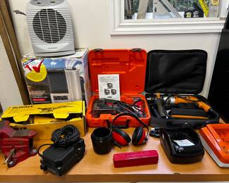 Dewalt, skil, ridgid, tools 