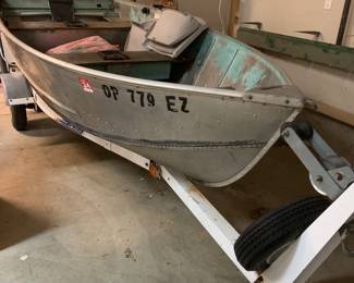 $3800 Boat Bid#13