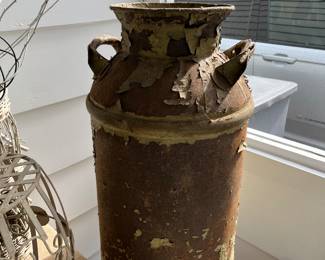 Milk Can