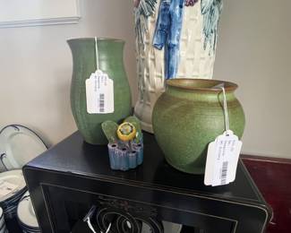Seagrove Pottery